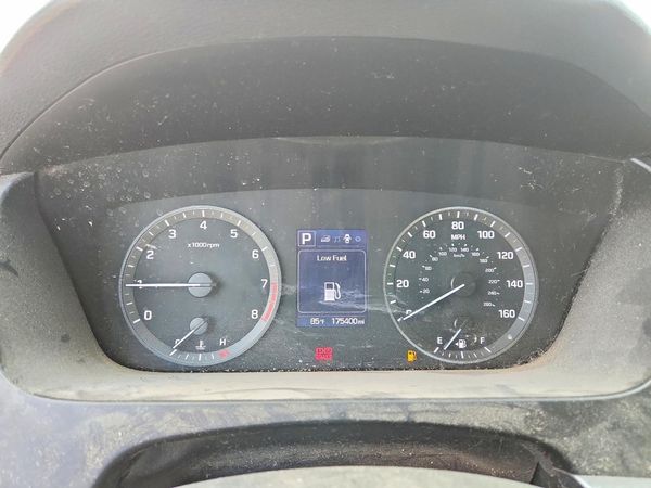 2016 HYUNDAI SONATA