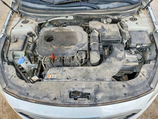 2016 HYUNDAI SONATA