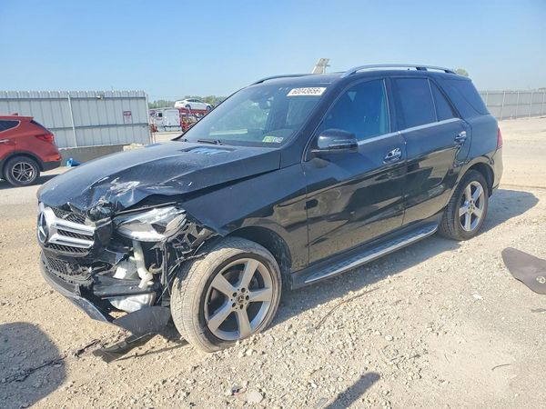 2018 MERCEDES-BENZ GLE