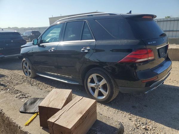 2018 MERCEDES-BENZ GLE