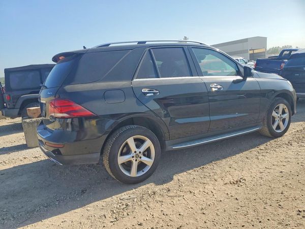 2018 MERCEDES-BENZ GLE
