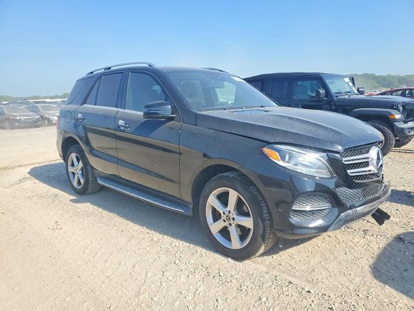 2018 MERCEDES-BENZ GLE