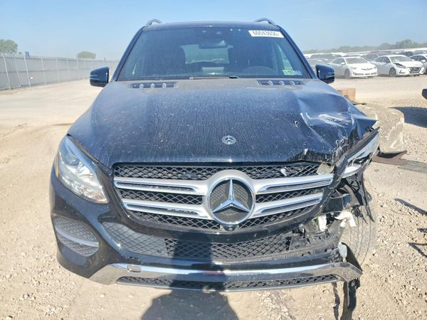 2018 MERCEDES-BENZ GLE