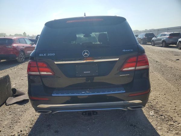 2018 MERCEDES-BENZ GLE