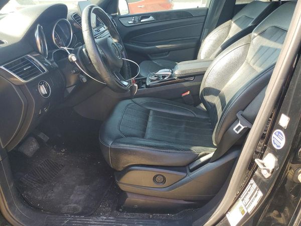 2018 MERCEDES-BENZ GLE
