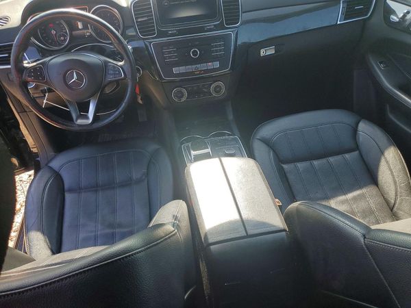 2018 MERCEDES-BENZ GLE