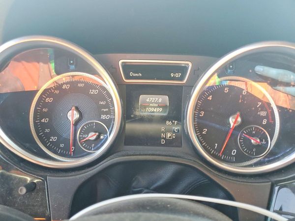 2018 MERCEDES-BENZ GLE