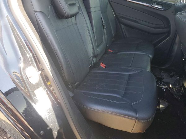 2018 MERCEDES-BENZ GLE