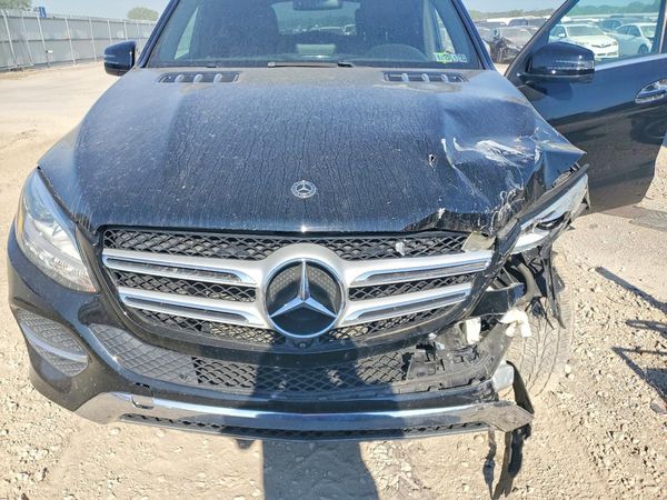 2018 MERCEDES-BENZ GLE