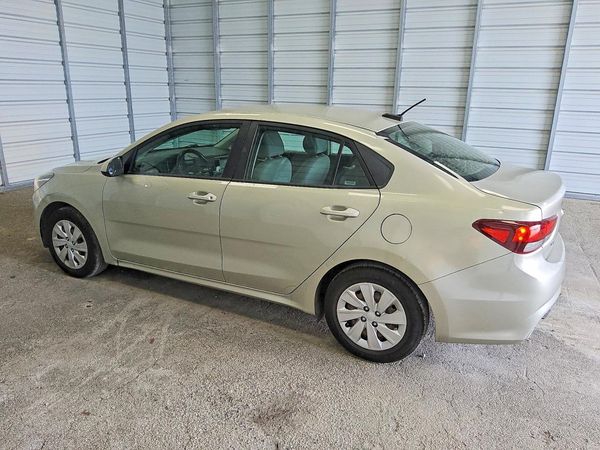 2018 KIA RIO LX, S