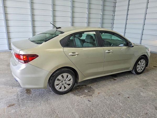 2018 KIA RIO LX, S