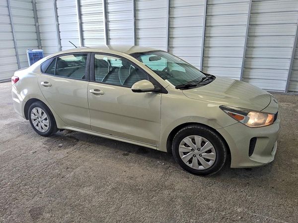 2018 KIA RIO LX, S