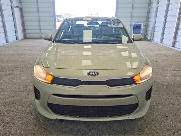 2018 KIA RIO LX, S