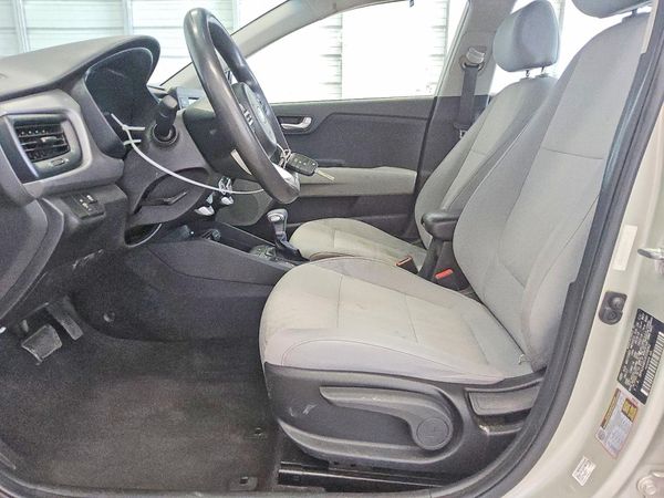 2018 KIA RIO LX, S