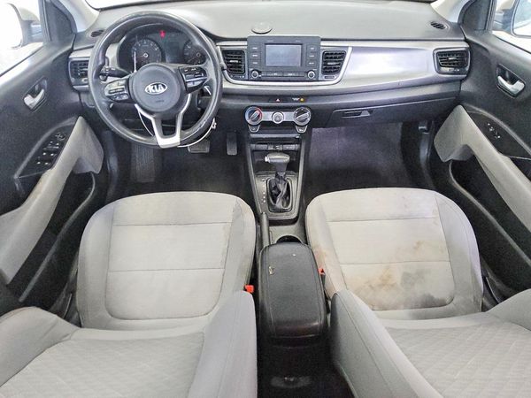 2018 KIA RIO LX, S