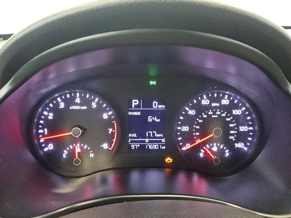 2018 KIA RIO LX, S