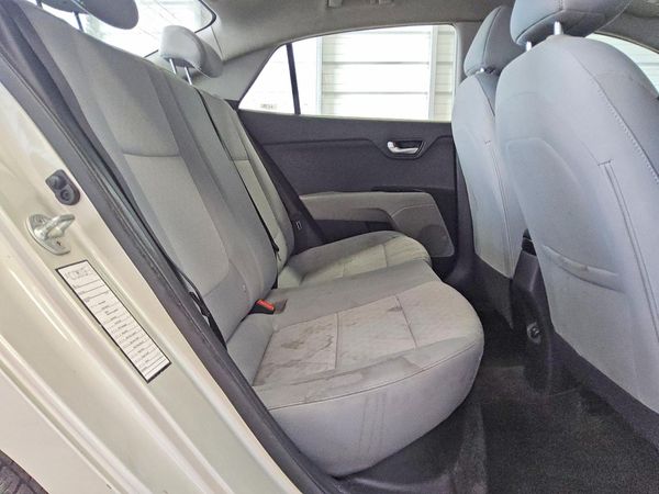 2018 KIA RIO LX, S