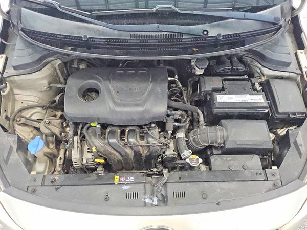 2018 KIA RIO LX, S