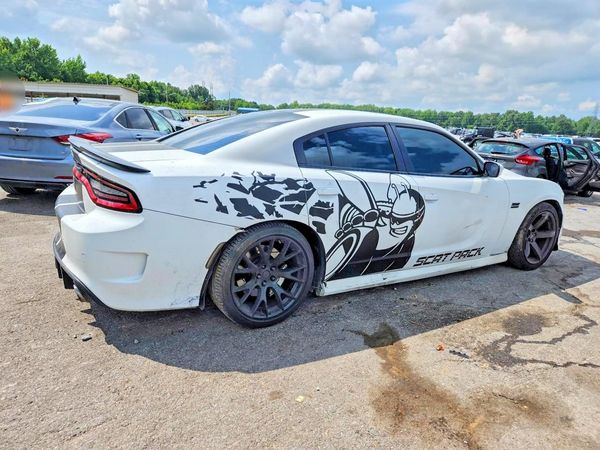 2017 DODGE CHARGER R/T 392