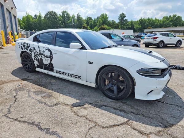2017 DODGE CHARGER R/T 392