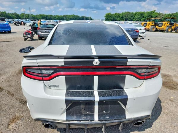 2017 DODGE CHARGER R/T 392