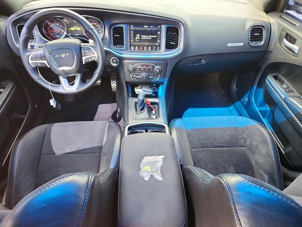 2017 DODGE CHARGER R/T 392