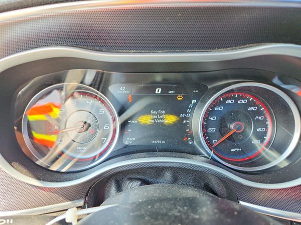 2017 DODGE CHARGER R/T 392