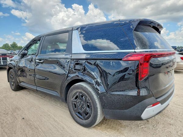 2026 KIA CARNIVAL LX, LXS