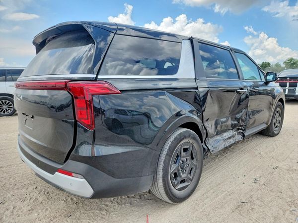 2026 KIA CARNIVAL LX, LXS