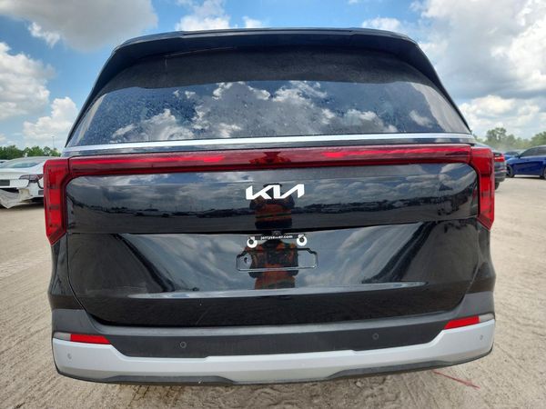 2026 KIA CARNIVAL LX, LXS