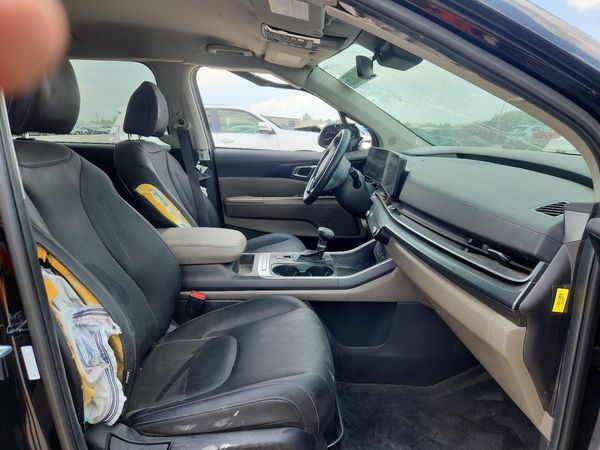2026 KIA CARNIVAL LX, LXS