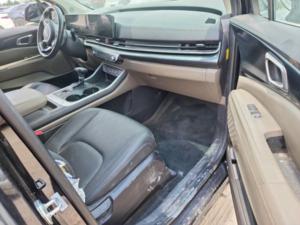 2026 KIA CARNIVAL LX, LXS