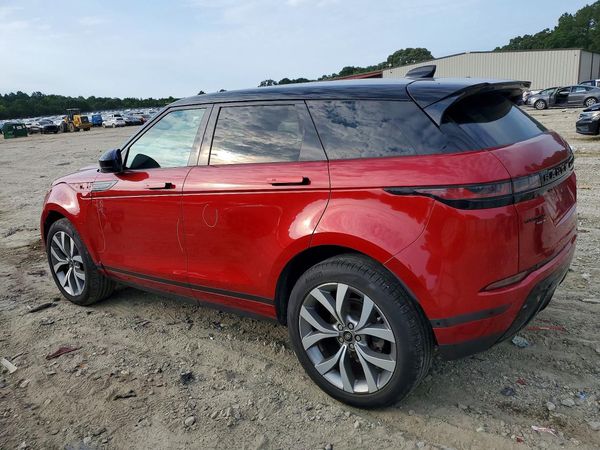 2020 LAND ROVER RANGE ROVER EVOQUE