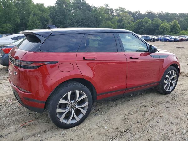 2020 LAND ROVER RANGE ROVER EVOQUE
