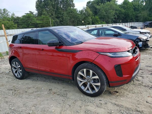 2020 LAND ROVER RANGE ROVER EVOQUE