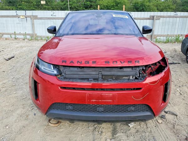 2020 LAND ROVER RANGE ROVER EVOQUE