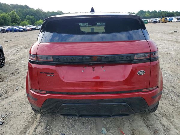 2020 LAND ROVER RANGE ROVER EVOQUE