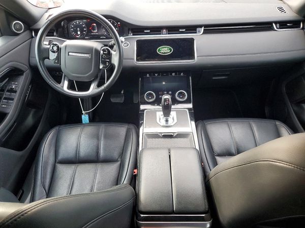 2020 LAND ROVER RANGE ROVER EVOQUE