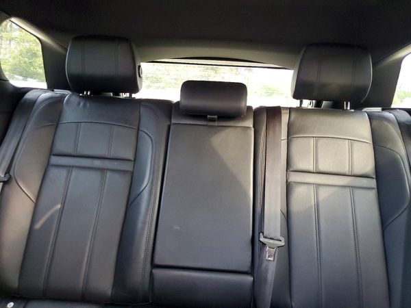 2020 LAND ROVER RANGE ROVER EVOQUE