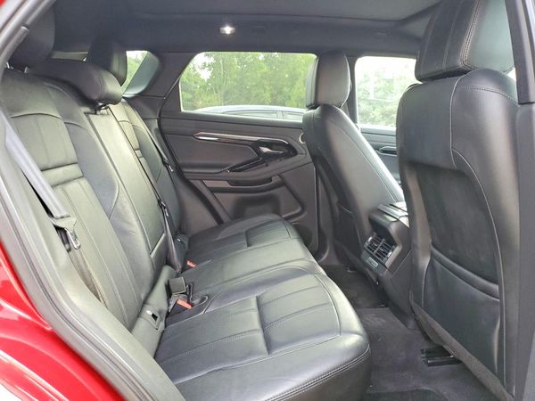 2020 LAND ROVER RANGE ROVER EVOQUE