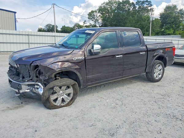 2020 FORD F150