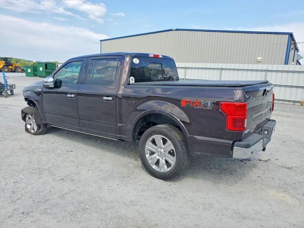 2020 FORD F150