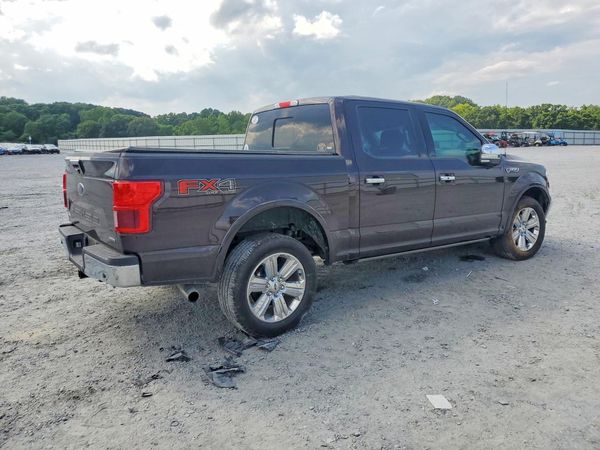 2020 FORD F150