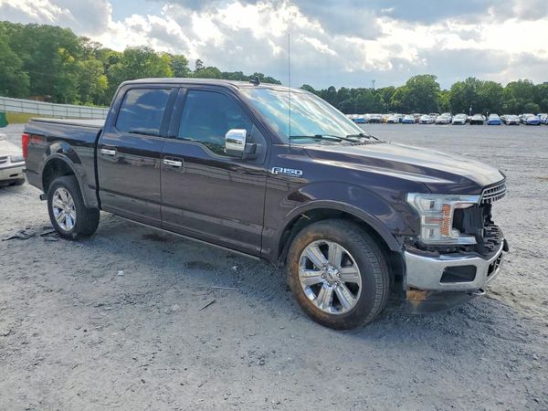 2020 FORD F150