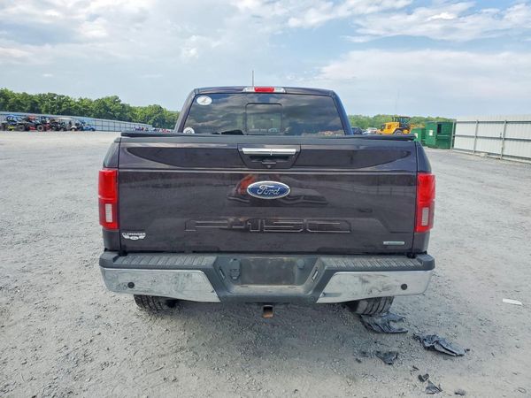 2020 FORD F150