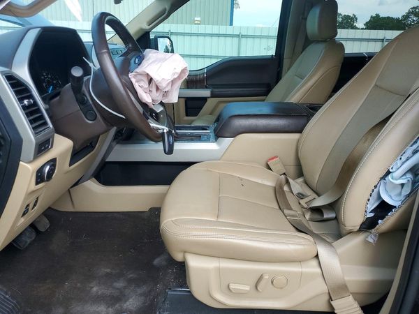 2020 FORD F150