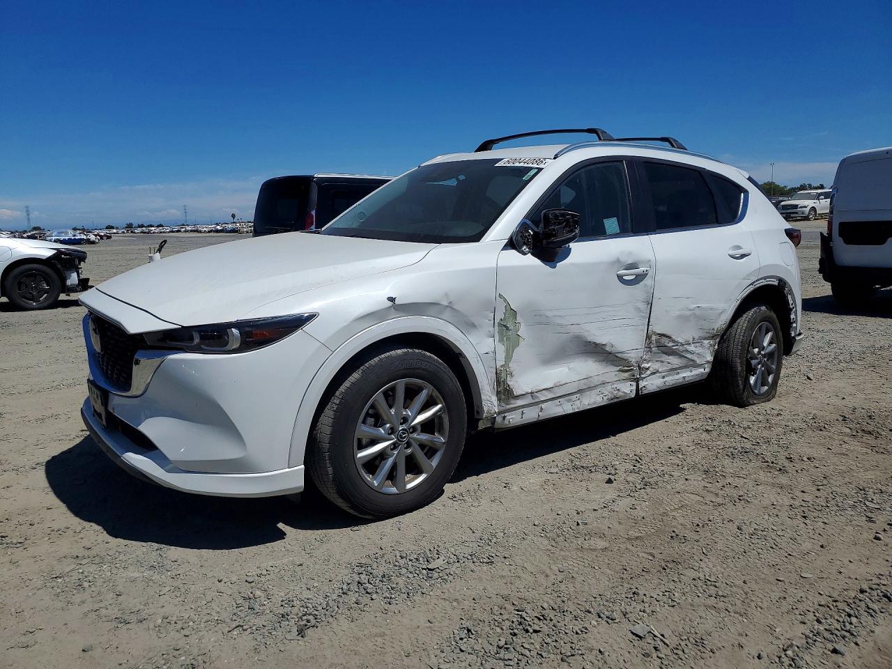 2024 MAZDA CX-5 Select Package