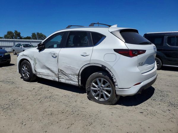 2024 MAZDA CX-5 Select Package