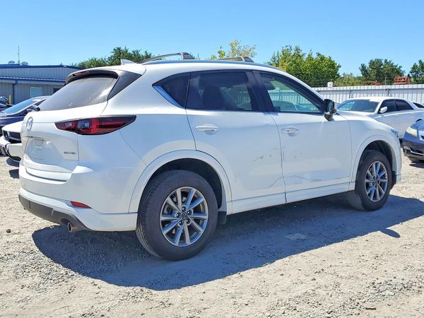 2024 MAZDA CX-5 Select Package