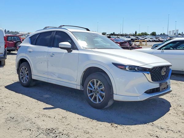 2024 MAZDA CX-5 Select Package